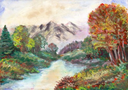 Morning Mist (1998)